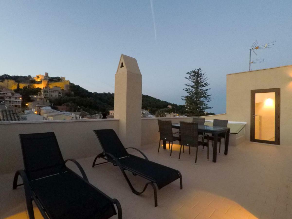 Orient Capdepera - Turismo De Interior Villa Exteriör bild