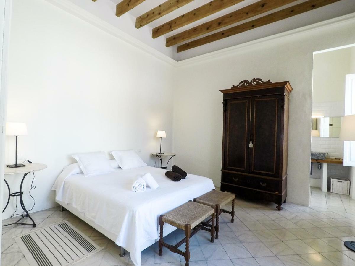 Orient Capdepera - Turismo De Interior Villa Exteriör bild